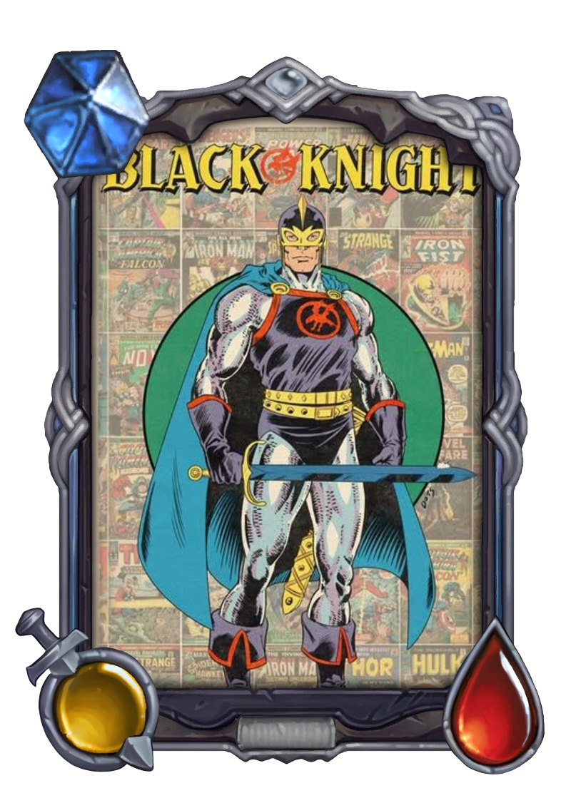 BLACK KNIGHT